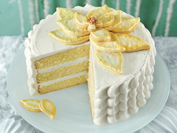 10 Best desserts with white cake mix recipes