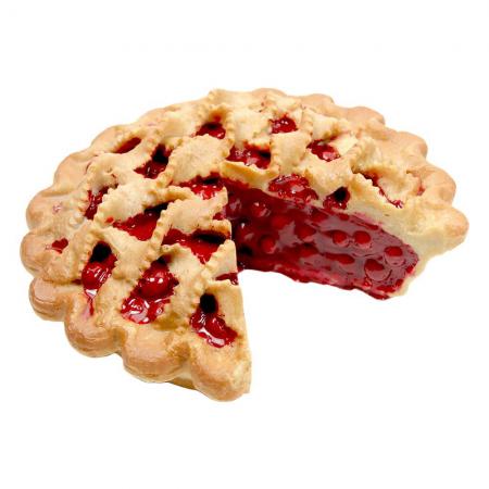 How to produce and store cherry pie filling?