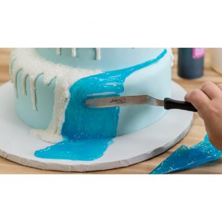 Is piping gel the same as edible glue?